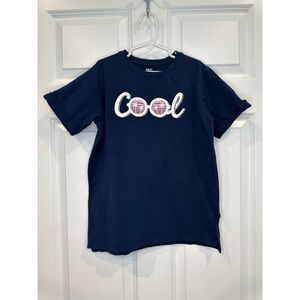 Rags to Raches Cool T Shirt Size 9/10